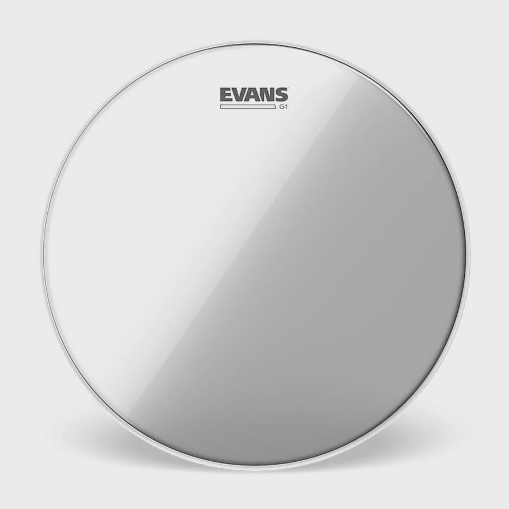 Evans BD22G1   22inch Bass drum clear head