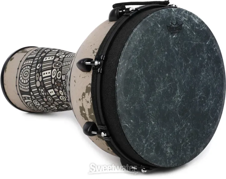 Remo DJ-0014-33 Mondo Djembe  Designer Series