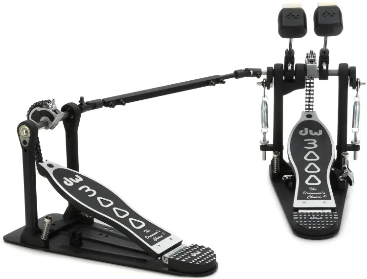 DW DWCP 3002  Double Pedal