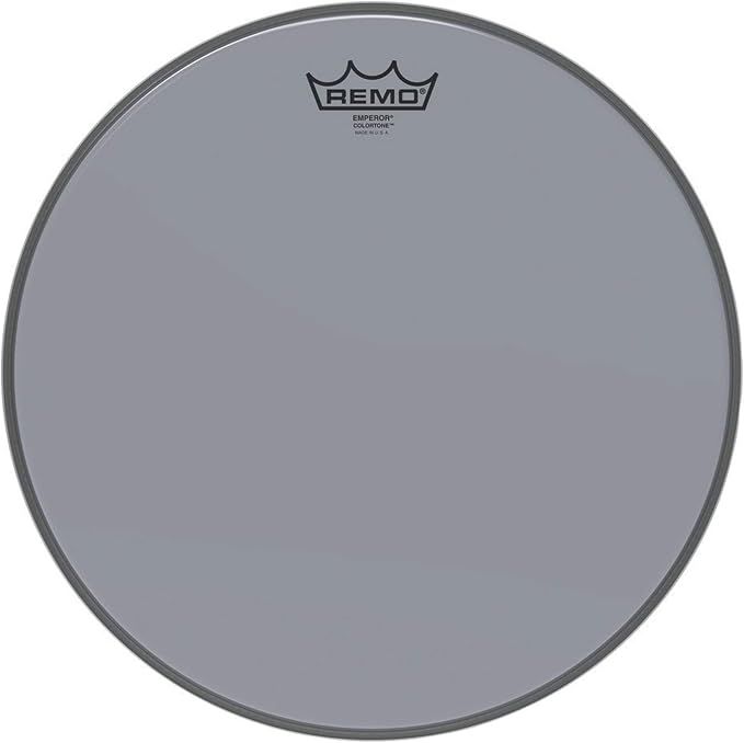 Remo  BA-0314-CT-SM  Smoke  colortone  drum head