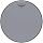 Remo  BE-0312-CT-SM  Smoke colortone  drum head