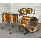 Sonor SQ2 Medium Beech African Marble Drum Set