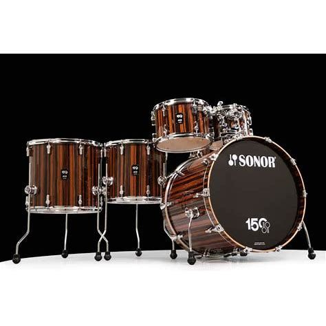 Sonor AQ2 150th Aniversary Shell Pack