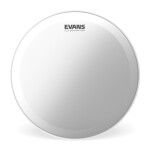 Evans EQ4  24" Coated Bass Drum Head