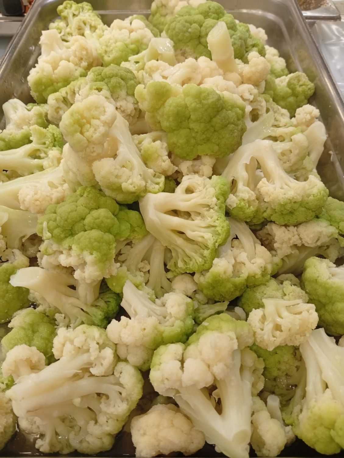 ​Cavolfiore bollito