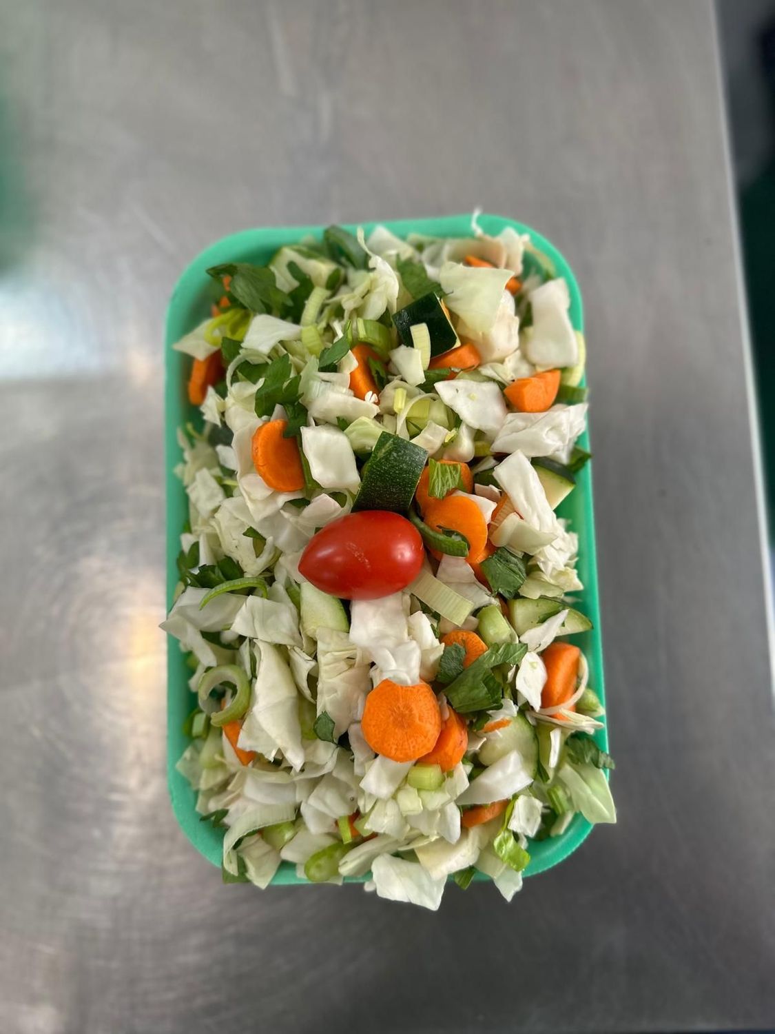 ​Minestrone fresco