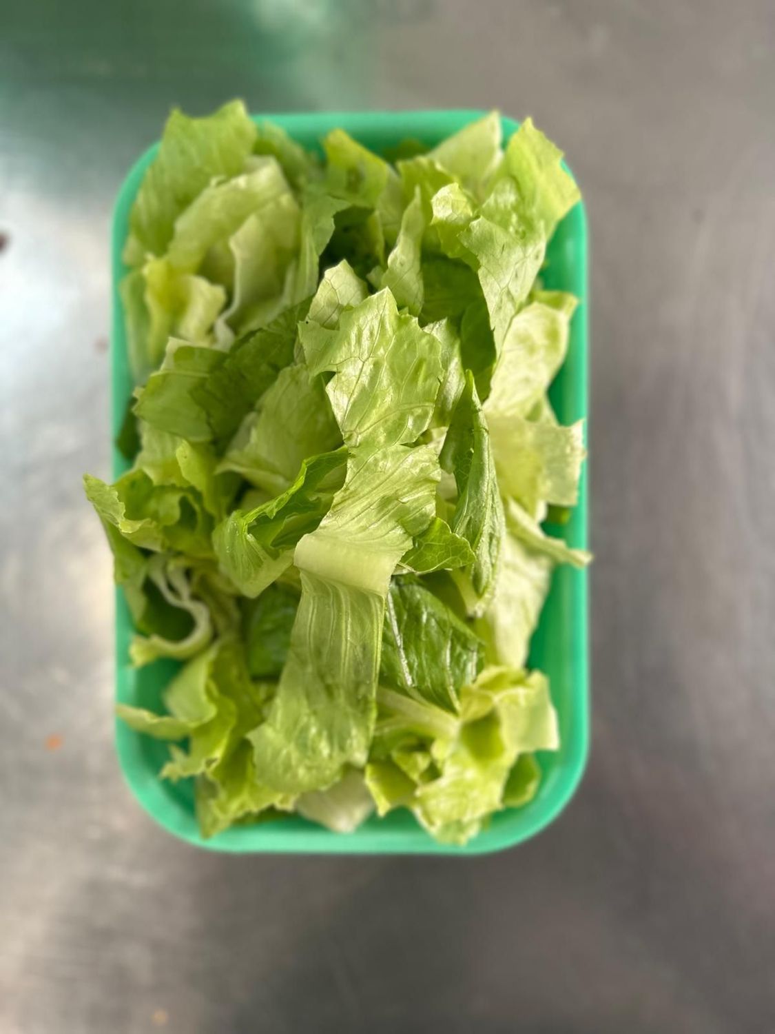 Insalata verde