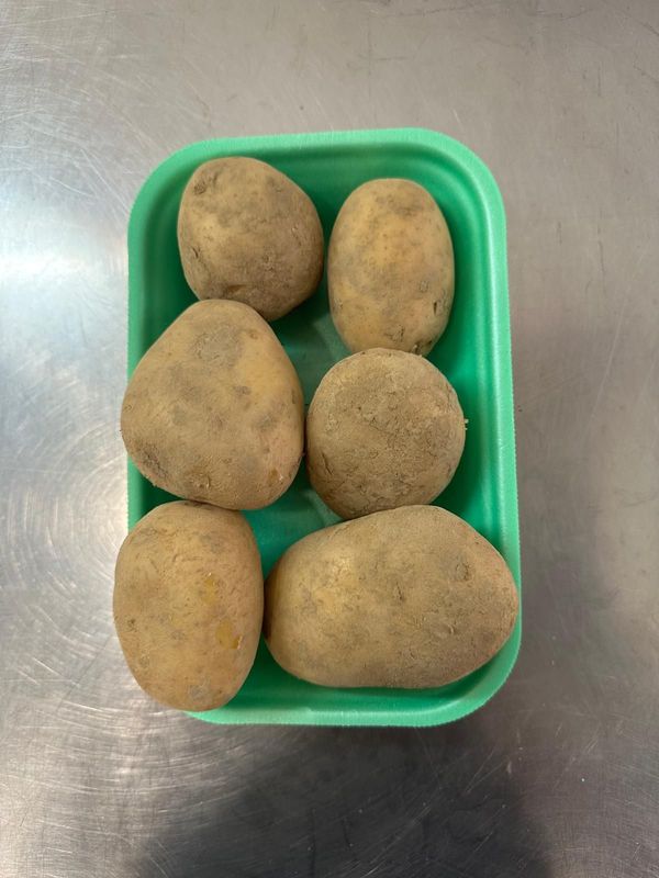 Patate 6 pezzi