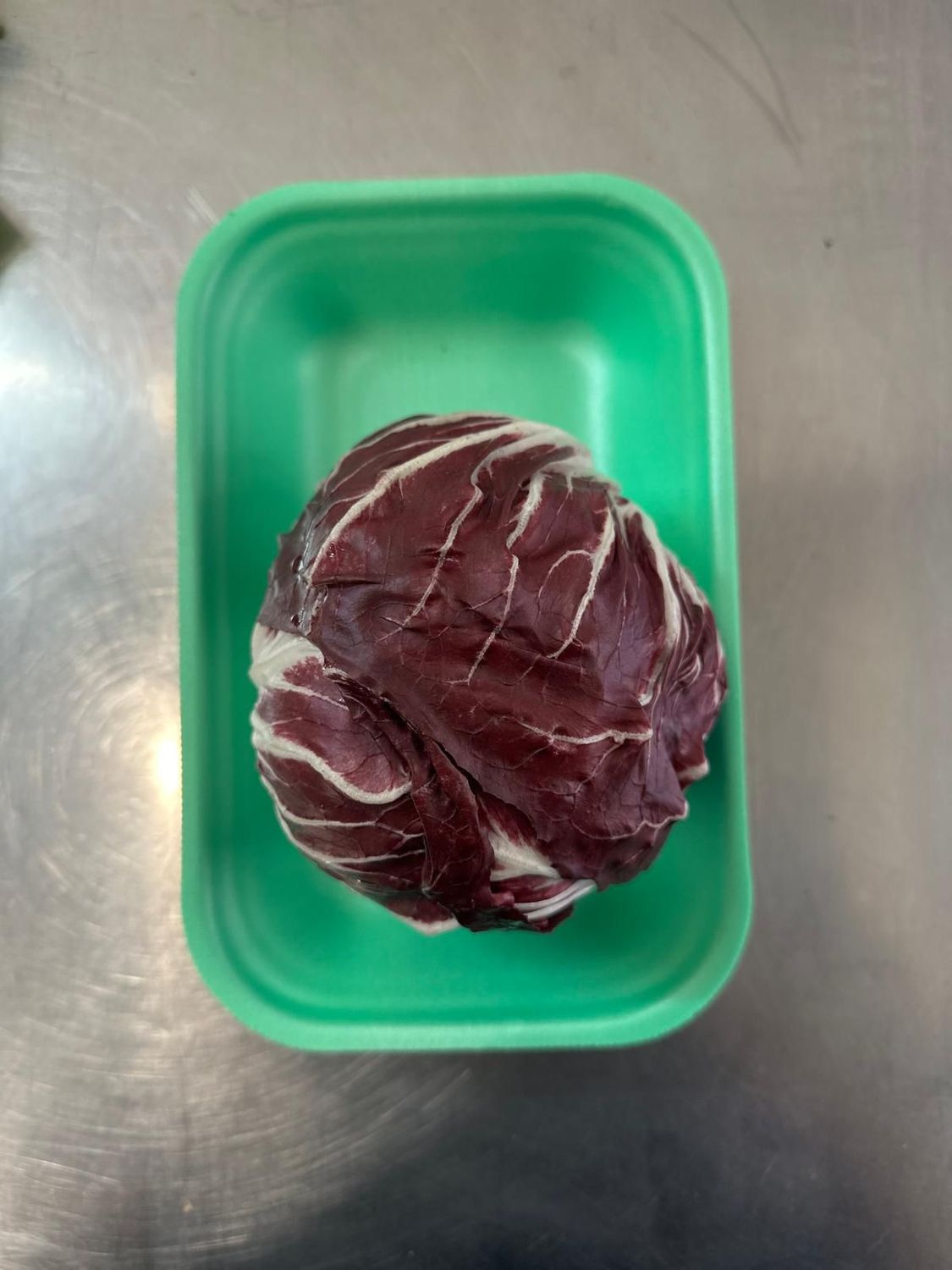 Radicchio tondo