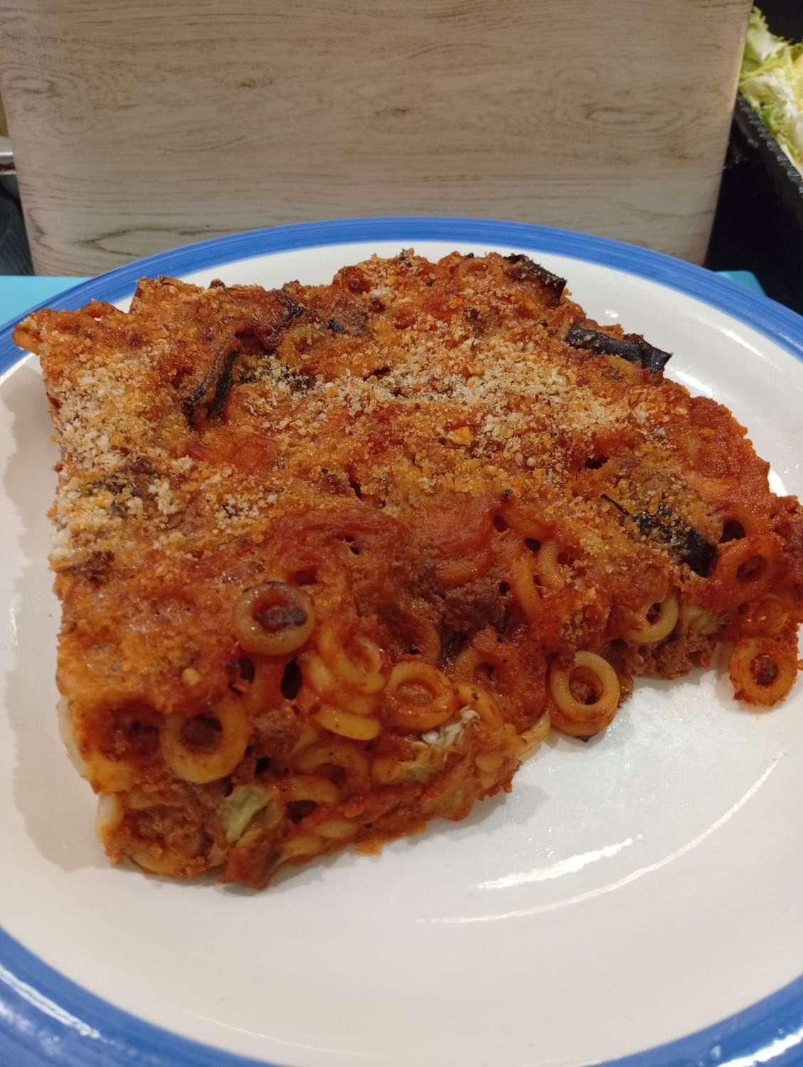 Anelletti al forno