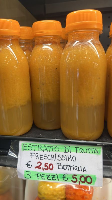 estratto di frutta