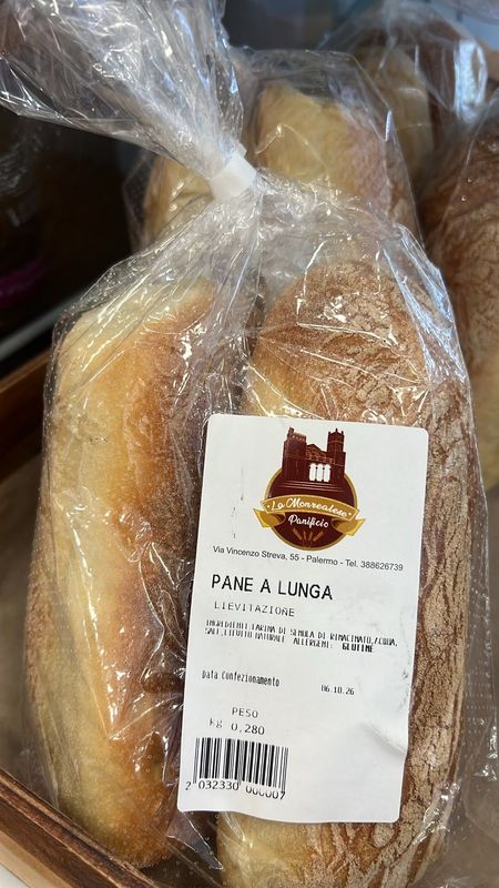 pane a lievitazione naturale