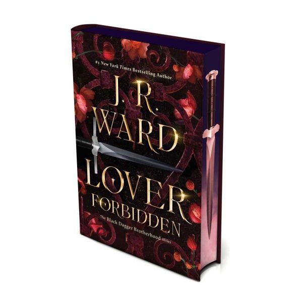 Lover Forbidden (Black Dagger Brotherhood Series #23)