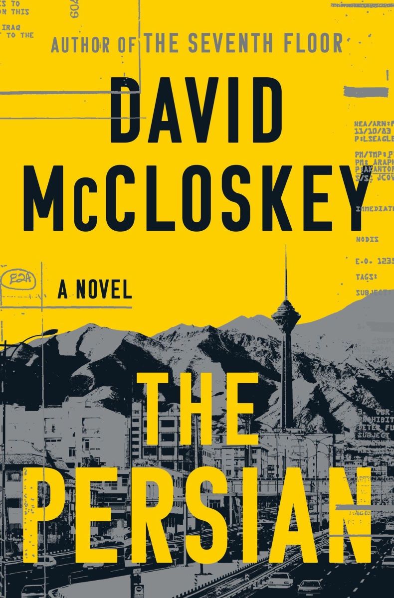 The Persian: A Novel