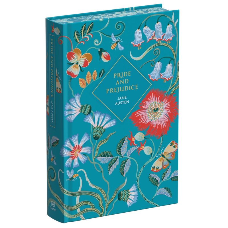 Pride and Prejudice (DK Classics)