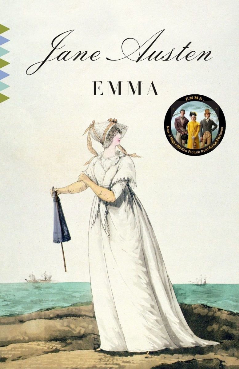 Emma: A Novel