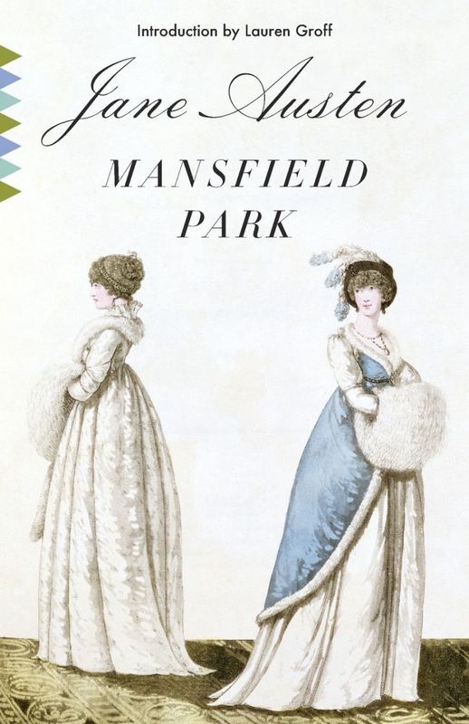 Mansfield Park: A Novel