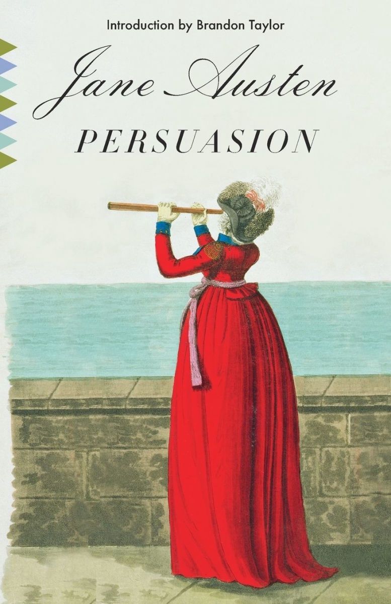 Persuasion: A Novel