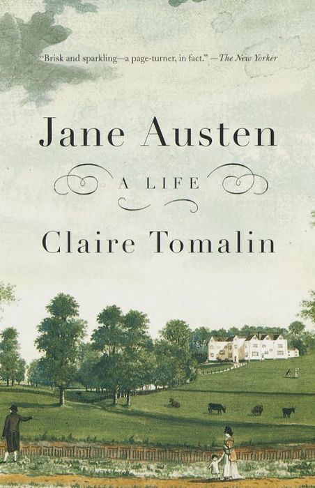 Jane Austen: A Life