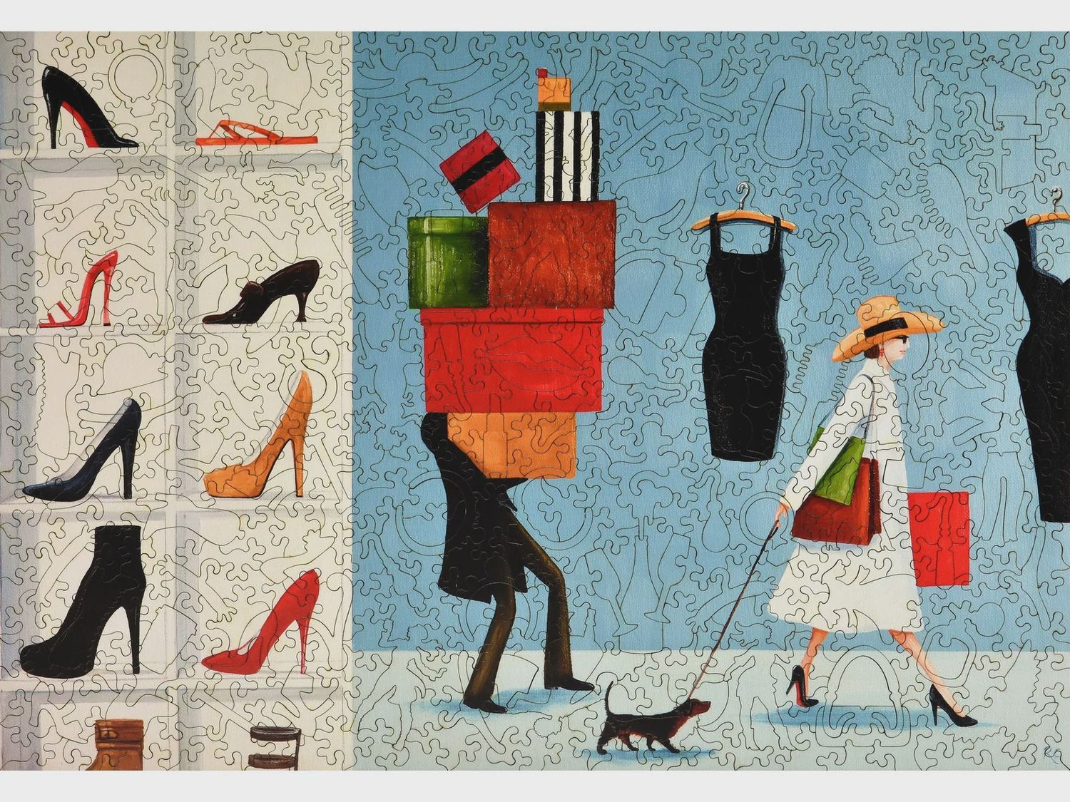 The Pursuit of Happiness