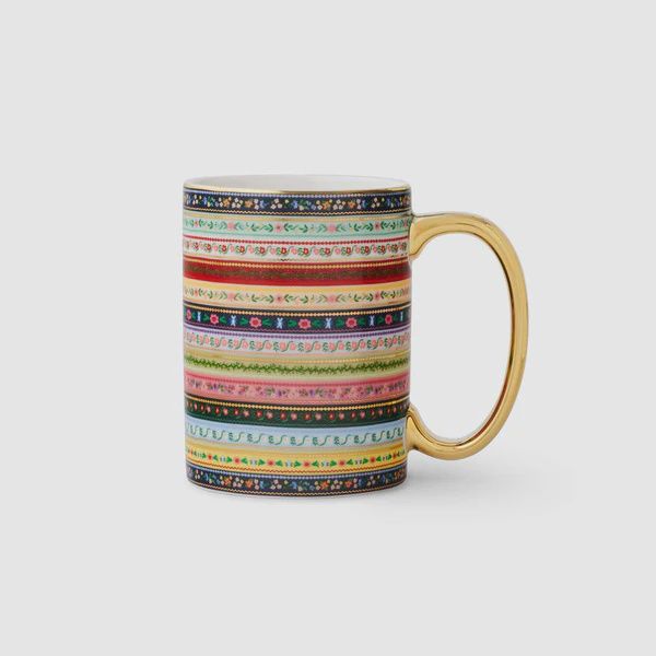 Gemma Porcelain Mug