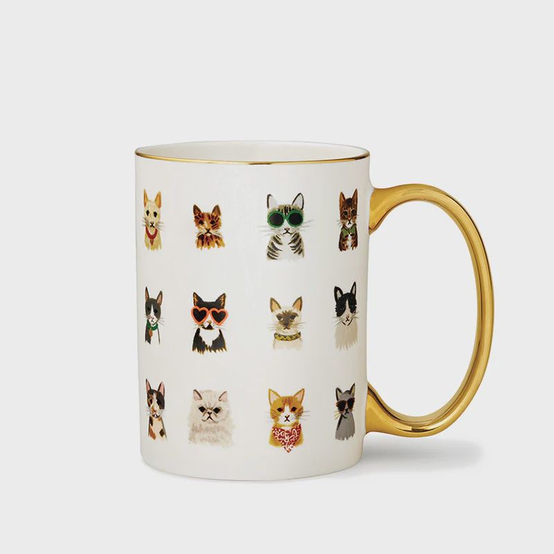 Cool Cats Mug
