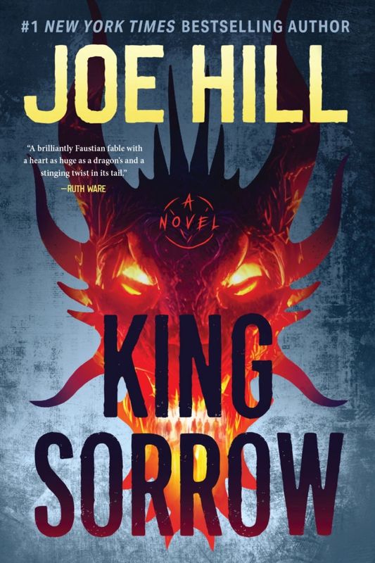 King Sorrow: A Novel (Signed)