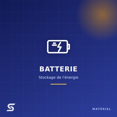 Batterie
