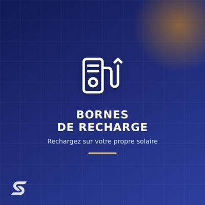 Bornes de recharge