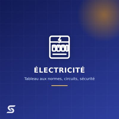 Électricité