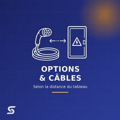 Bornes de recharge > Pose et options