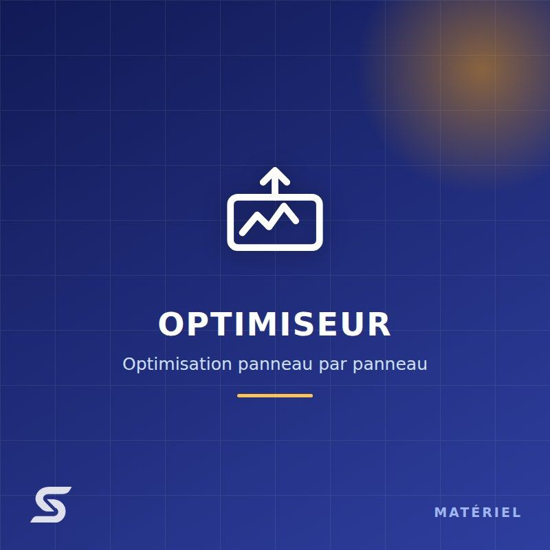 Optimiseur Huawei SUN2000-600W-PA0 (tri)