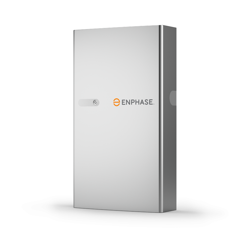 Enphase IQ Battery 5P 5 kWh — couplage AC