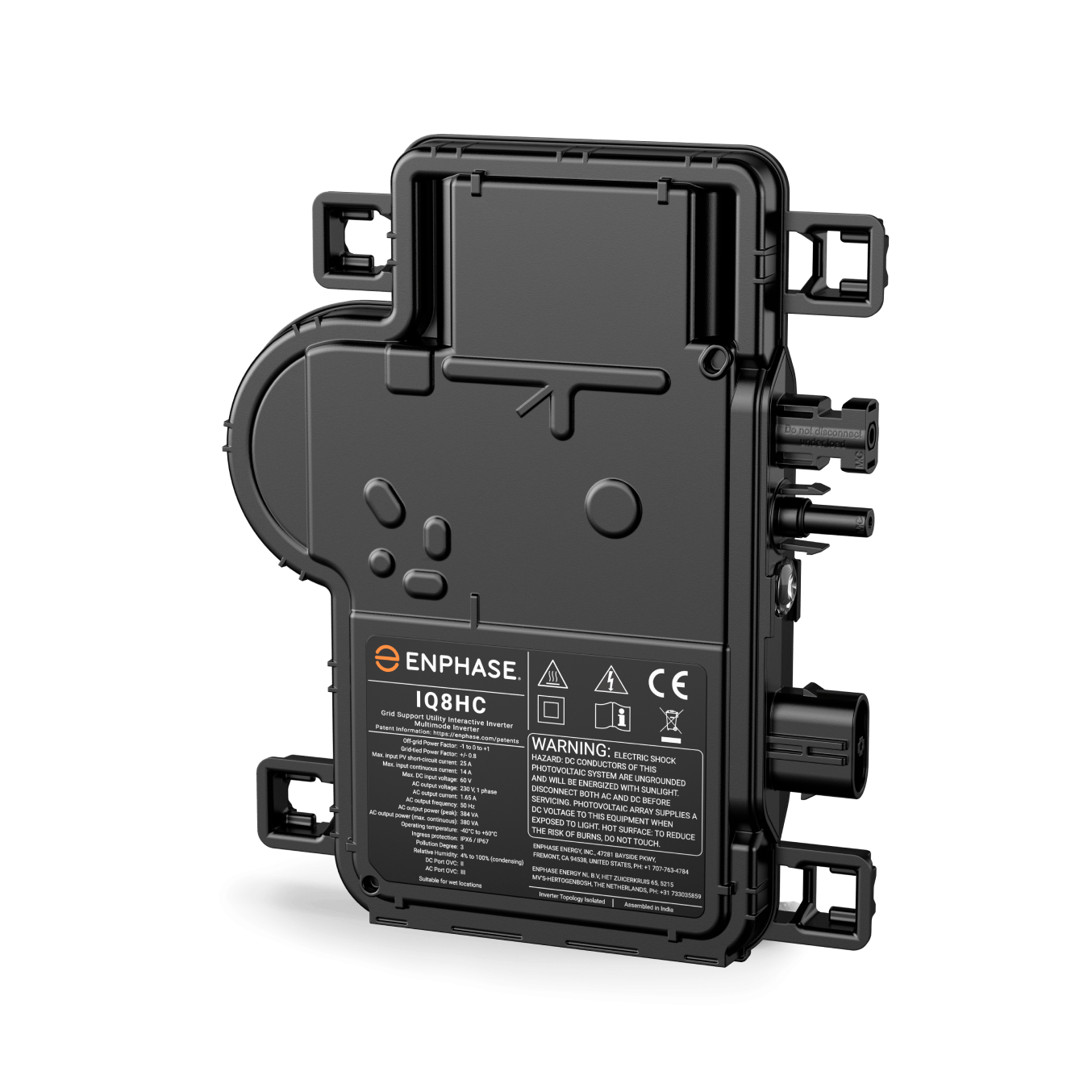 Enphase IQ9N 427 VA — 1 micro par module Enphase IQ9N 427 VA — 1 micro par module