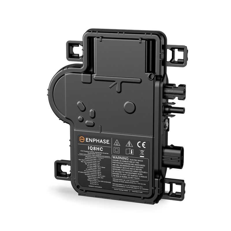 Enphase IQ9N 427 VA — 1 micro par module