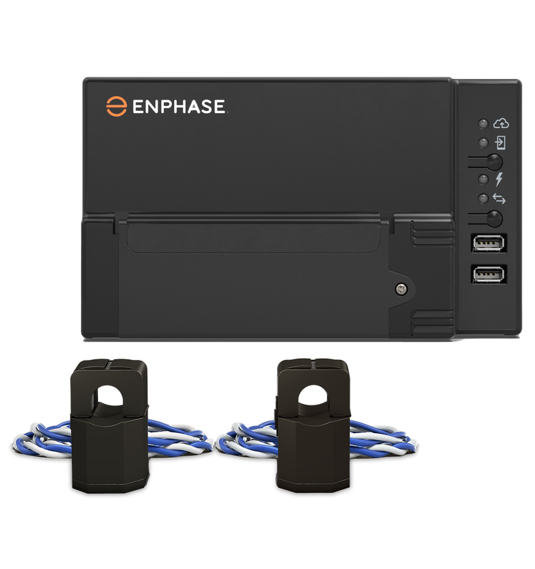 Enphase Envoy-S Metered (IQ Gateway Metered)