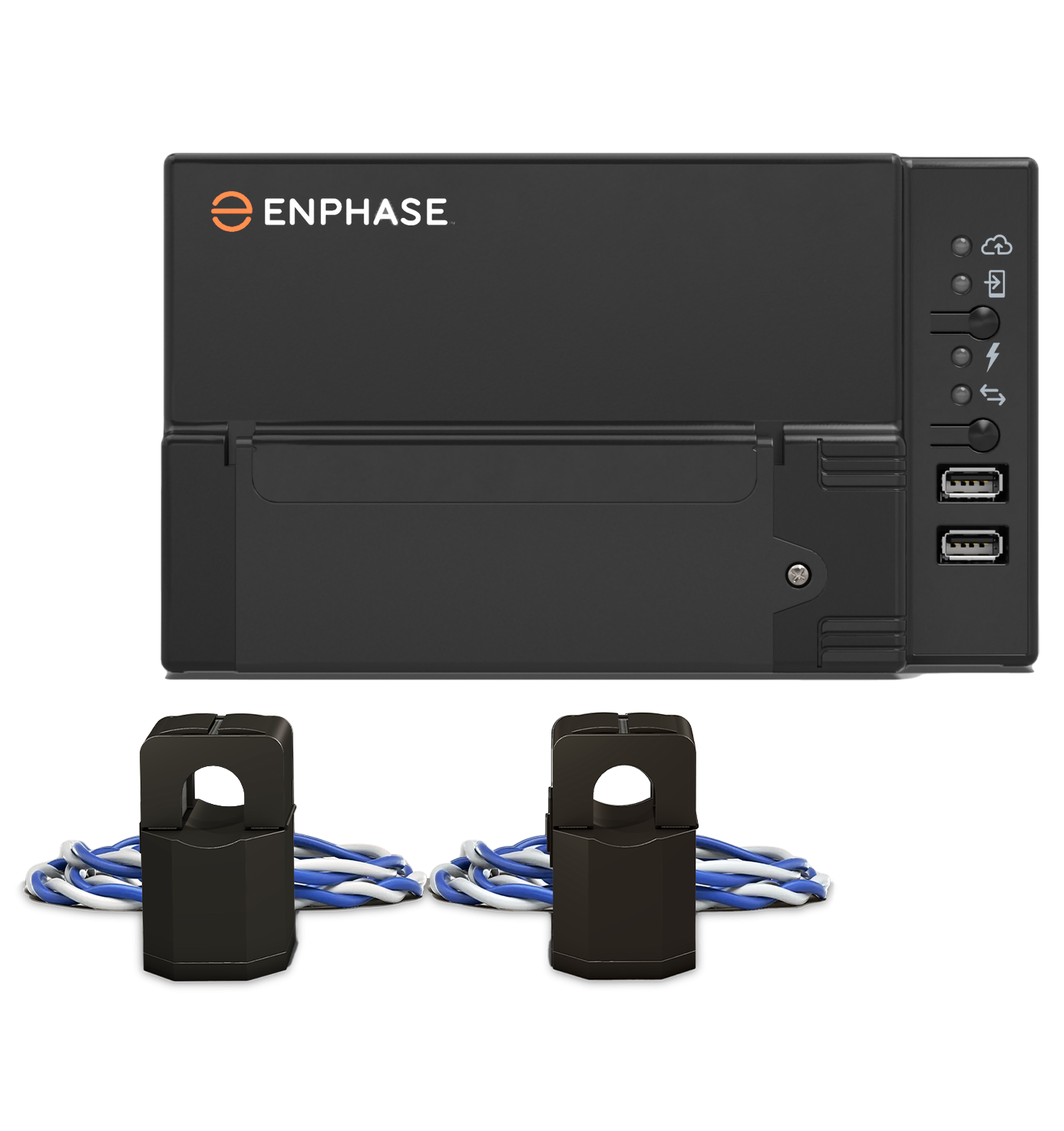 Enphase IQ Gateway Metered Enphase IQ Gateway Metered