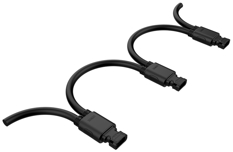 Câble triphasé Atmoce 4 mm² 4 conducteurs — 2,8 m