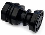 Bouchon de terminaison câble triphasé Atmoce — micro 2-in-1
