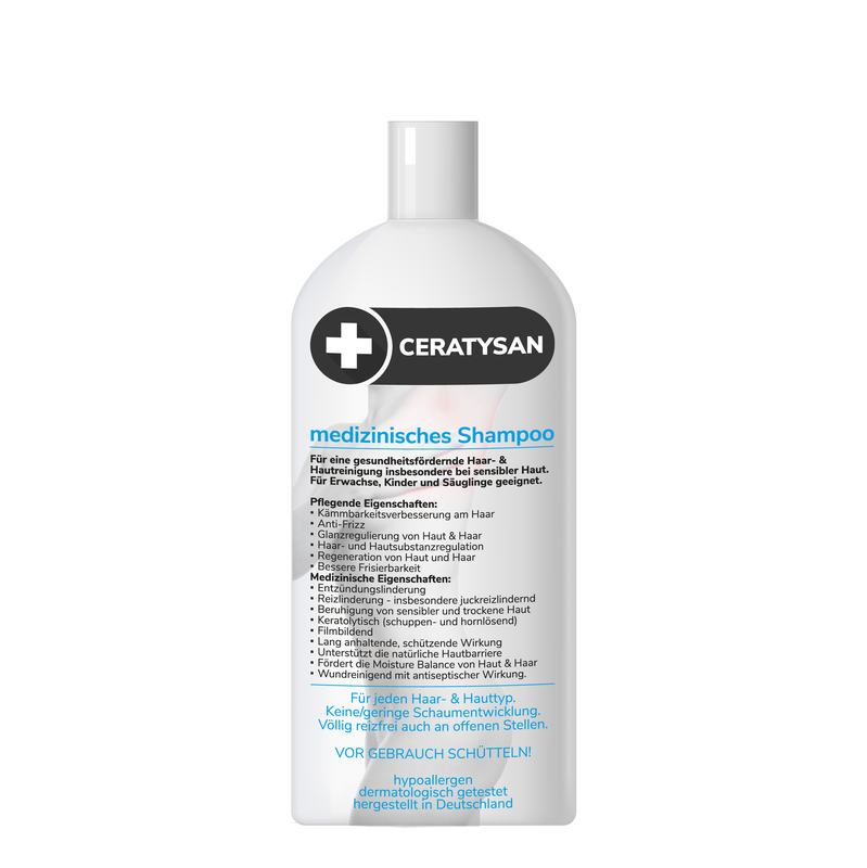 Shampoo 250mL