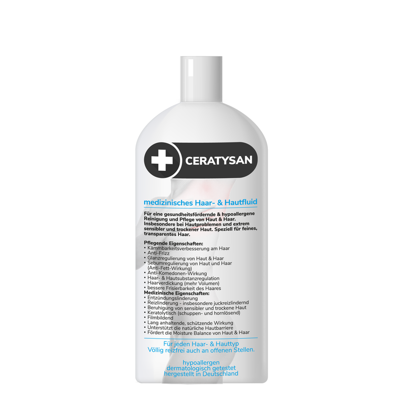 Haar- & Hautfluid 250mL