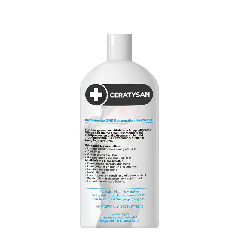 DMS-Regeneration Haut&Haar 250mL