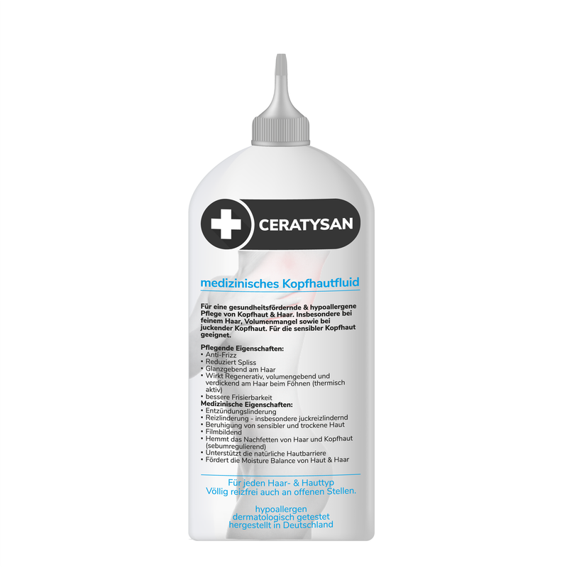 Kopfhaufluid 250mL