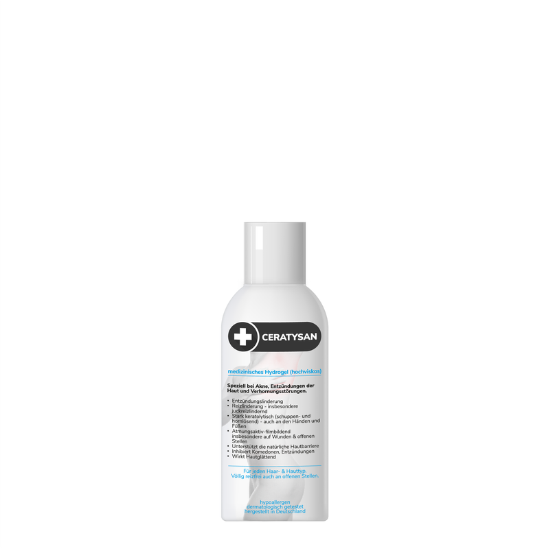 Hydrogel (hochviskos) 100mL