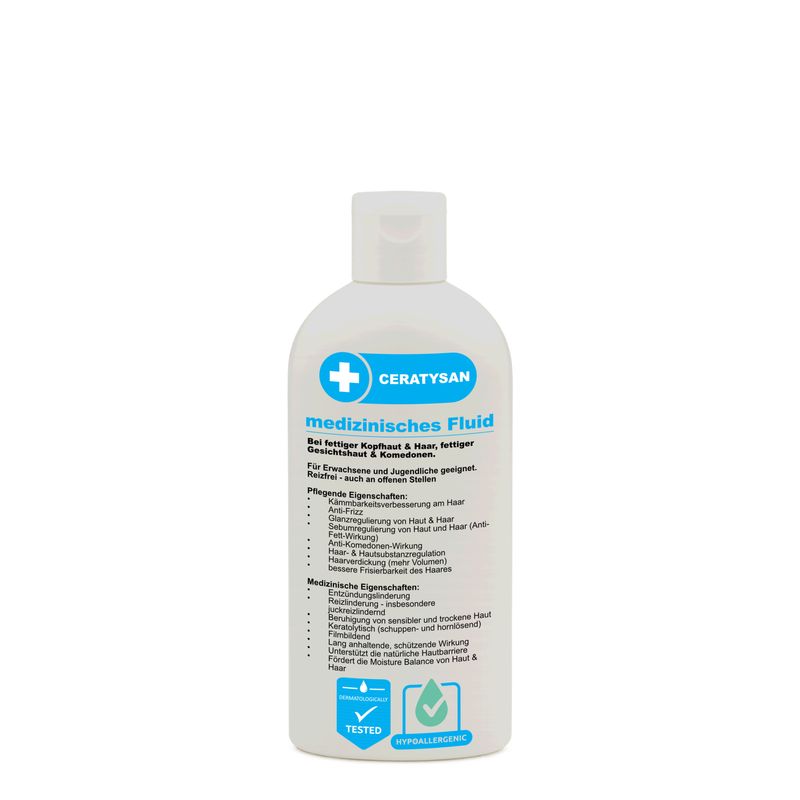 Reizlinderndes Haar- & Hautfluid 250mL