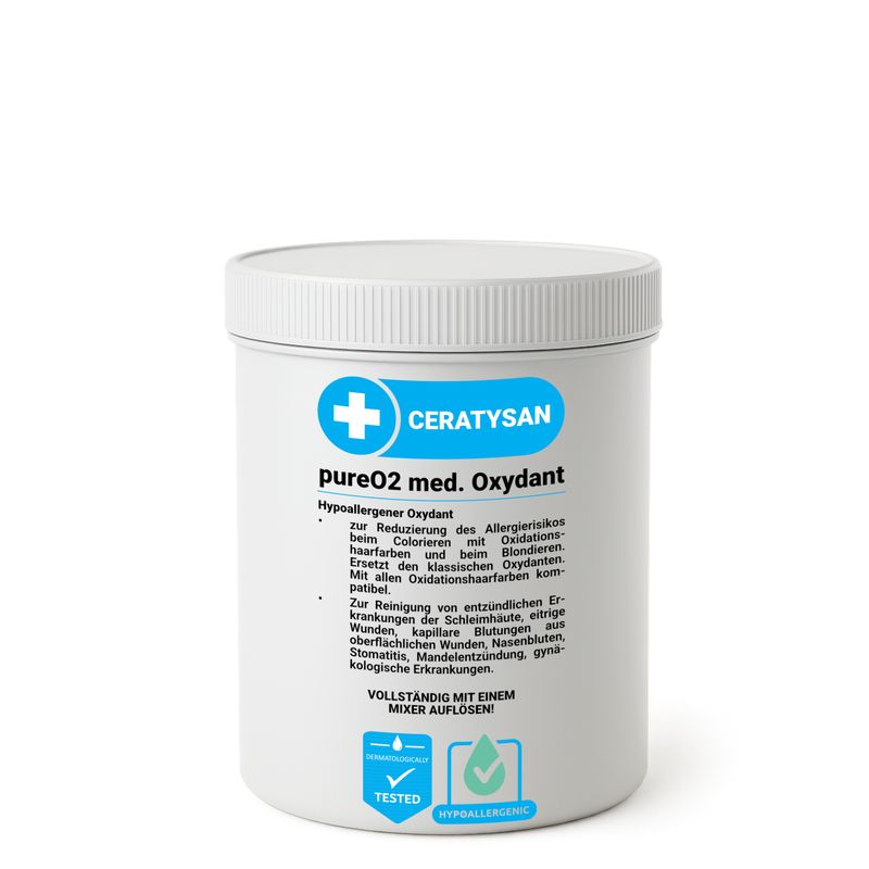 PureO2 med. Oxydant 200g