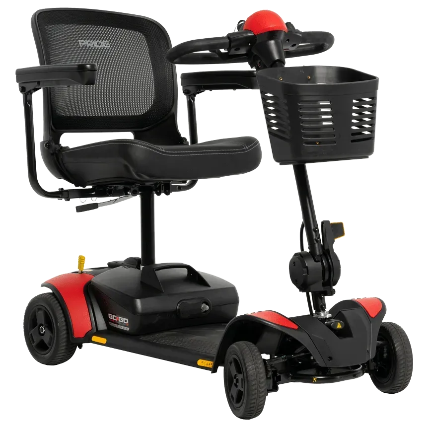 Go Go Elite Traveller 2 Platinum