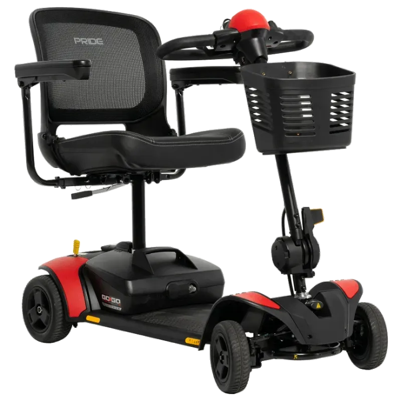 Go Go Elite Traveller 2 Platinum