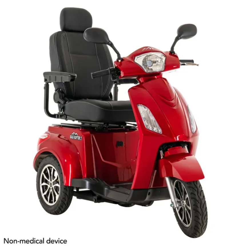 Baja Raptor 2 3-Wheel