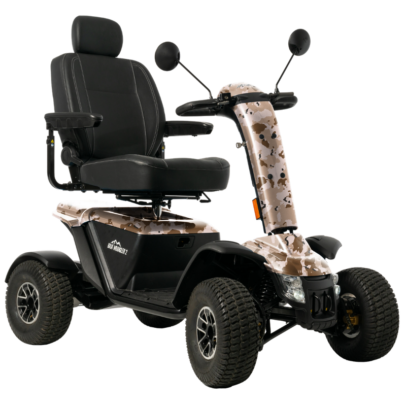 Baja Wrangler 2 Baja Wrangler 2